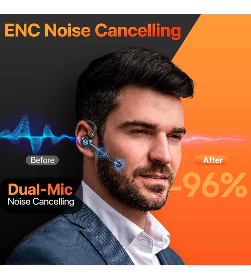 Bluetooth Headset - photo 3