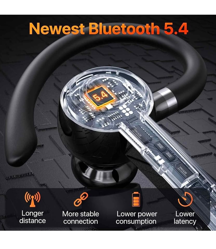Bluetooth Headset - photo 5