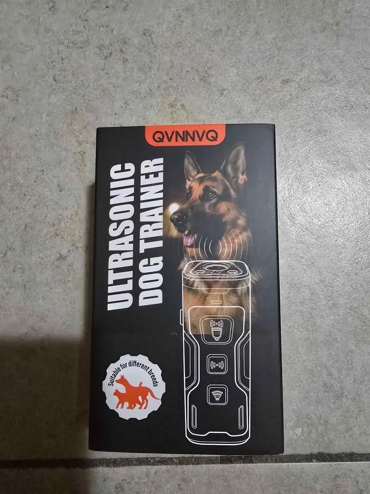 Dog Bark Deterrent image indicator(2)