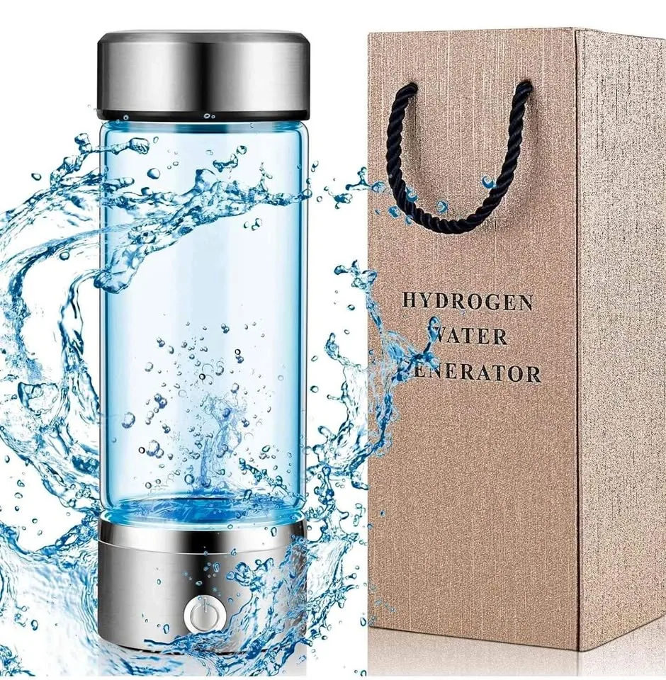 Water Bottle Generator