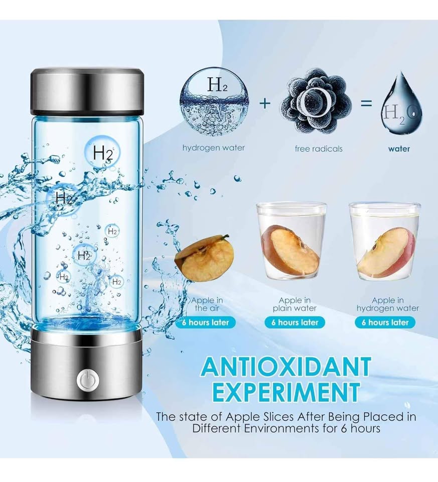 Water Bottle Generator - photo 3