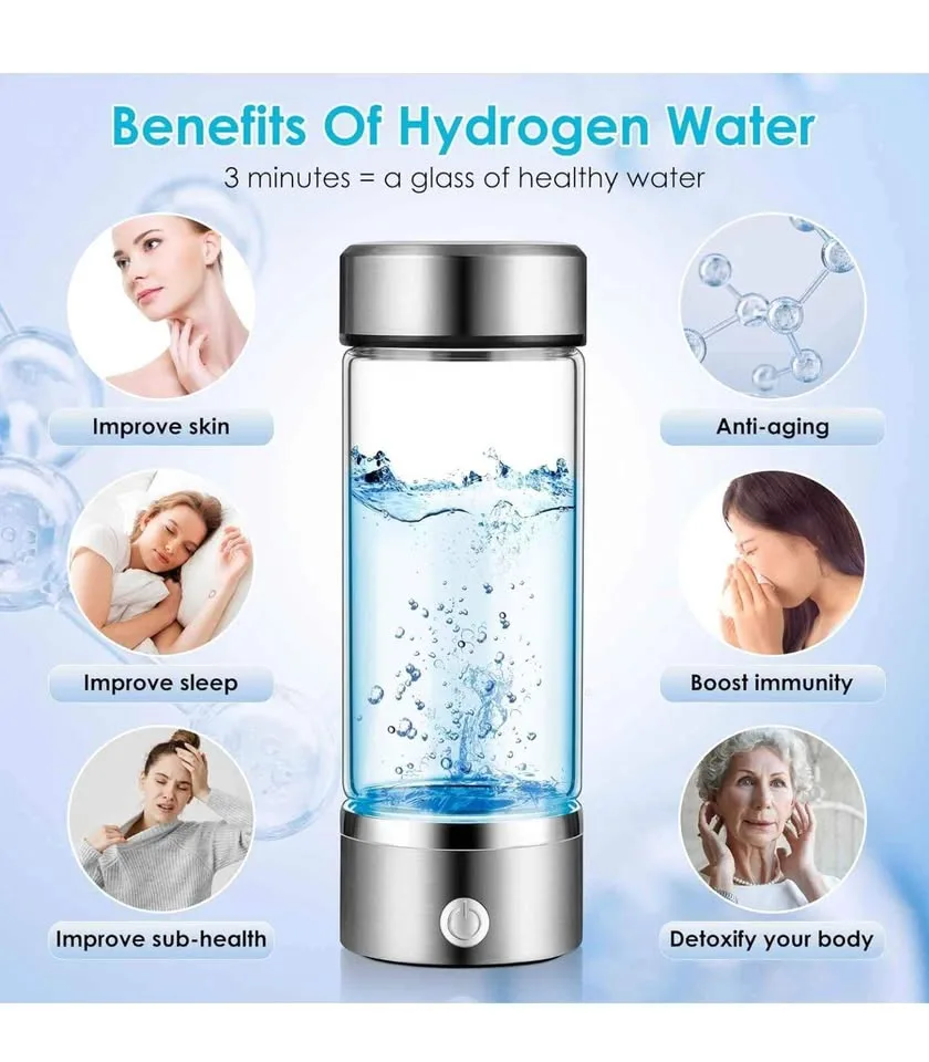 Water Bottle Generator image indicator(5)