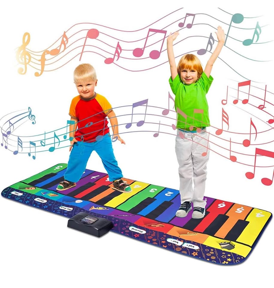 Piano Mat for Kids