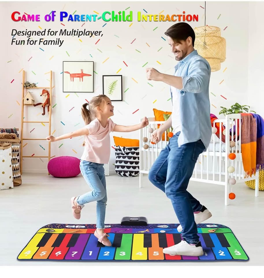 Piano Mat for Kids - photo 5