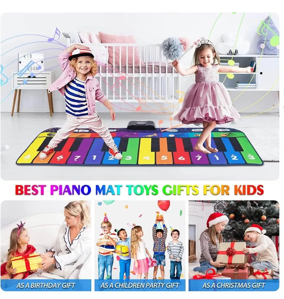 Piano Mat for Kids image indicator(7)