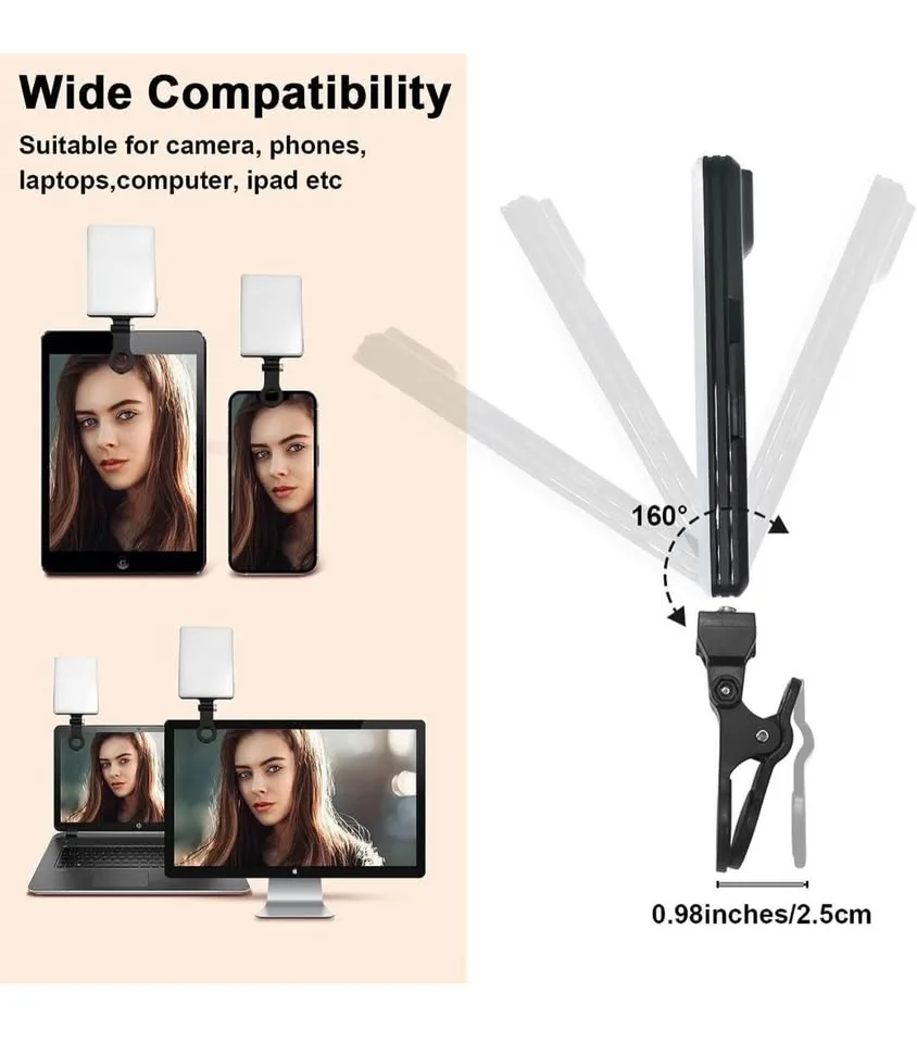 Cell Phone Fill Light image indicator(3)