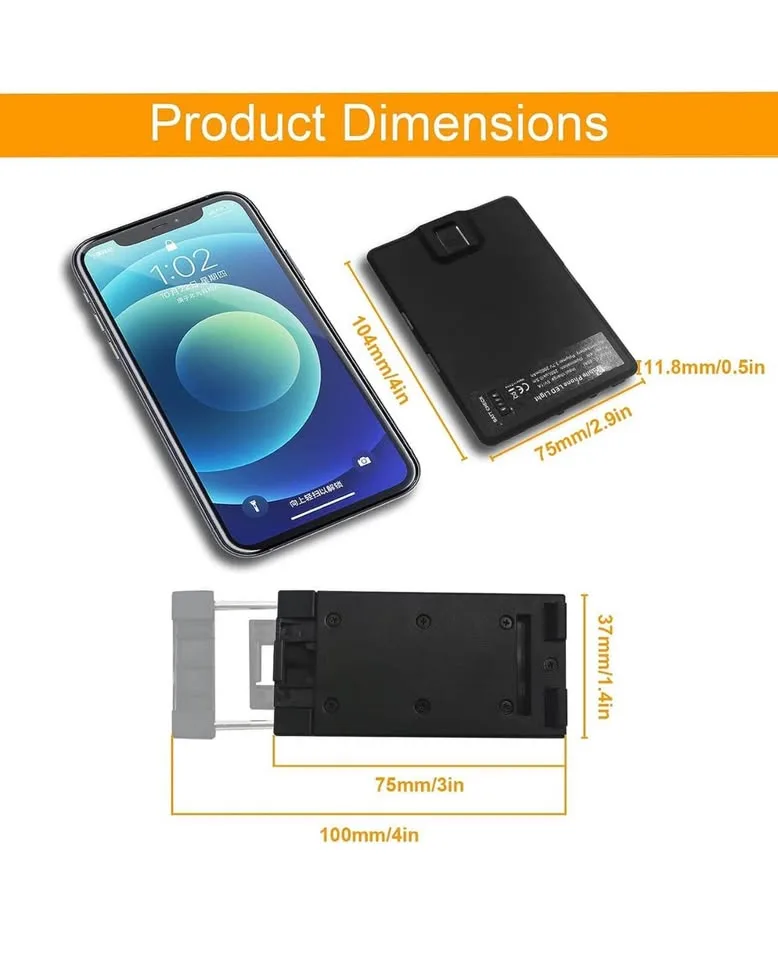 Cell Phone Fill Light image indicator(4)