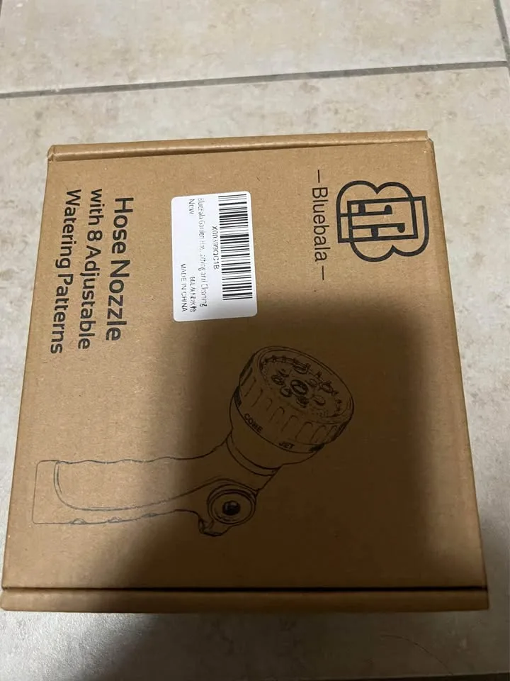 hose nozzle image indicator(7)