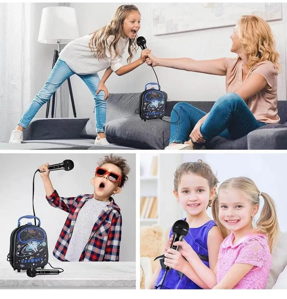 Kids Karaoke Machine image indicator(2)