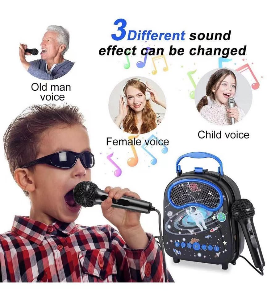 Kids Karaoke Machine - photo 3