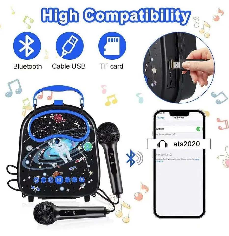 Kids Karaoke Machine image indicator(4)