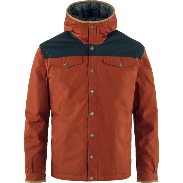 Fjällräven Men's Greenland No. 1 Down Jacket (Size Small)