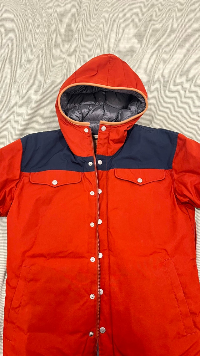 Fjällräven Men's Greenland No. 1 Down Jacket (Size Small) - photo 2