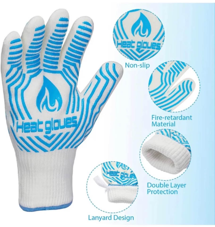 BBQ Gloves - photo 2