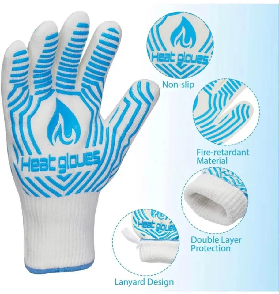 BBQ Gloves image indicator(2)