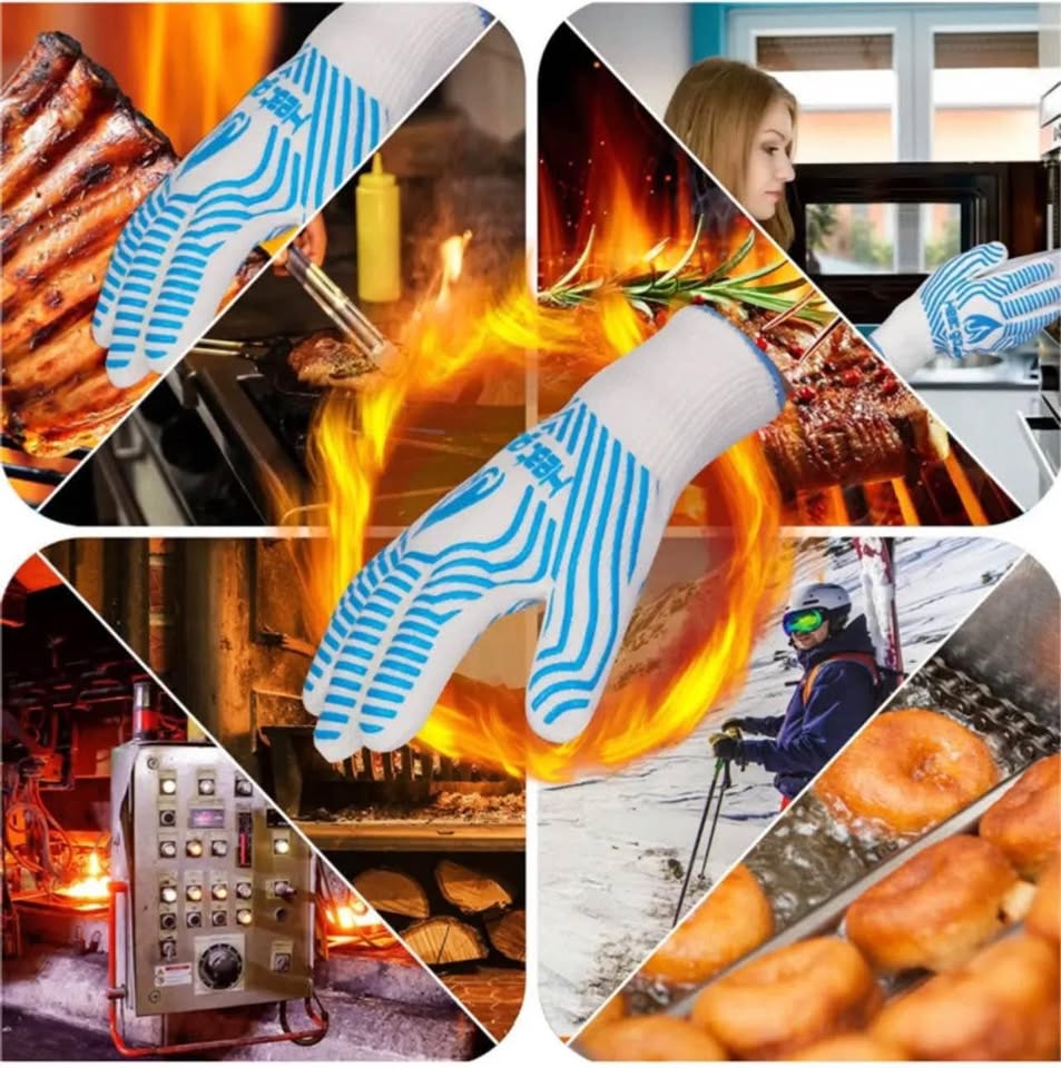 BBQ Gloves - photo 4