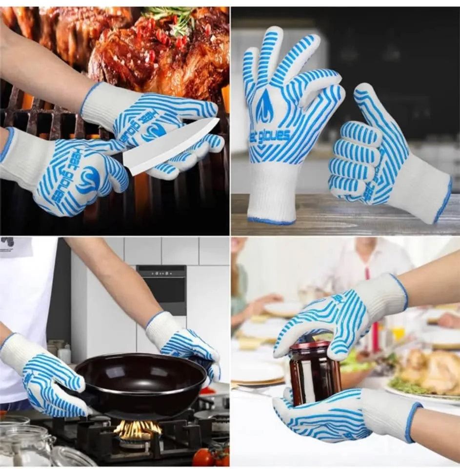 BBQ Gloves image indicator(5)