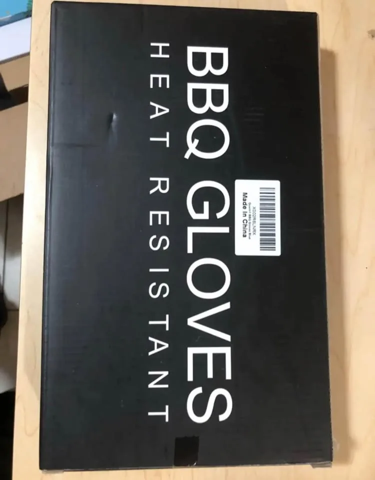 BBQ Gloves image indicator(6)