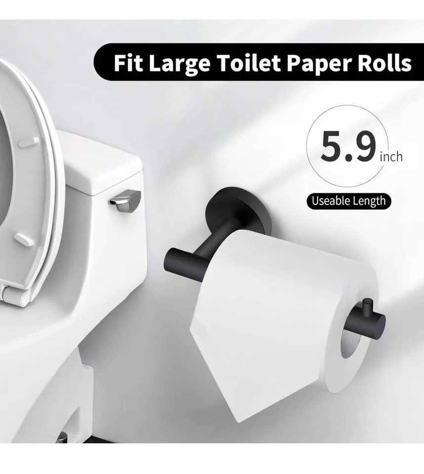 Toilet Paper Holder image indicator(2)