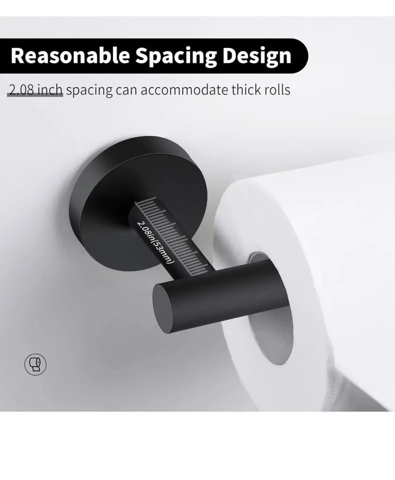 Toilet Paper Holder image indicator(3)