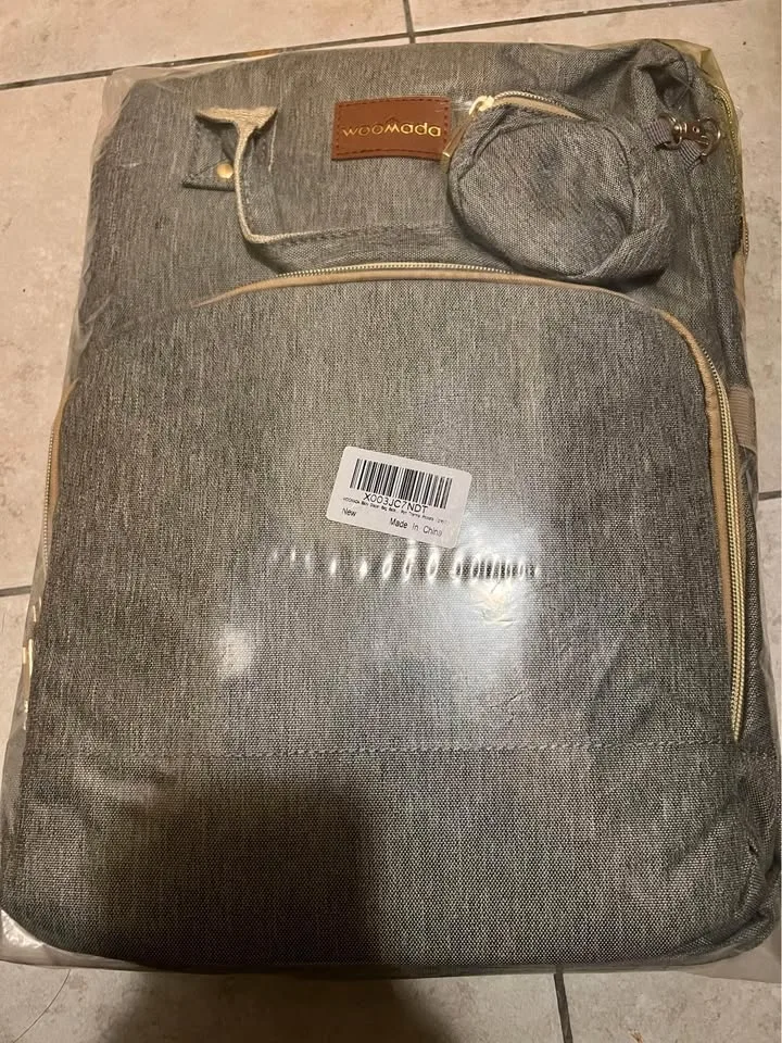 Diaper Bag Backpack image indicator(6)