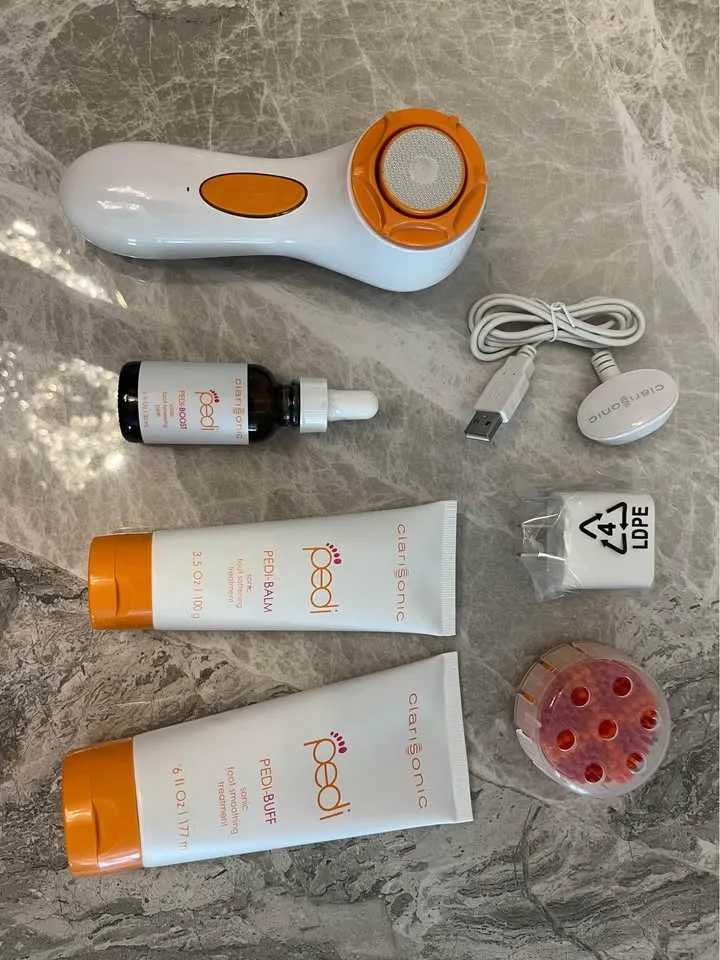 Clarisonic Pedi Sonic Foot Transformation Kit image indicator(3)
