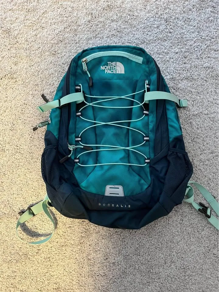 North Face Backpack