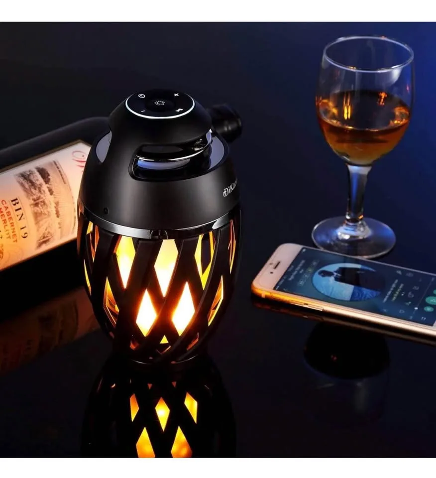 Outdoor Bluetooth Speaker image indicator(2)