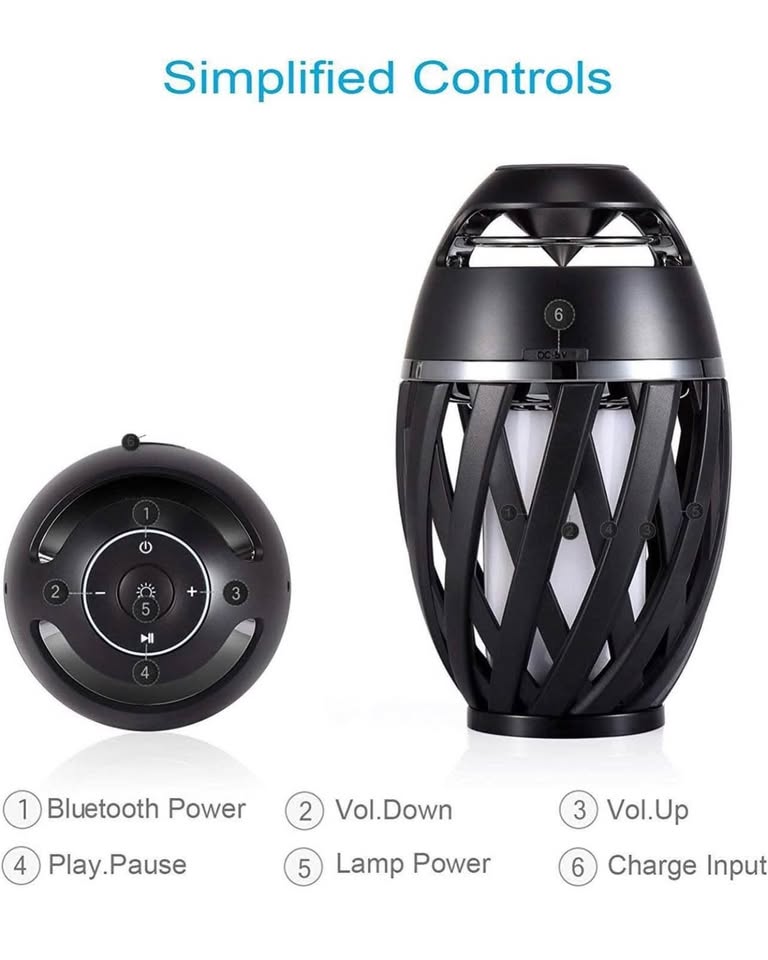 Outdoor Bluetooth Speaker - photo 5