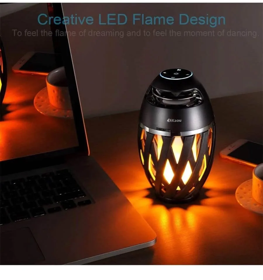 Outdoor Bluetooth Speaker image indicator(6)