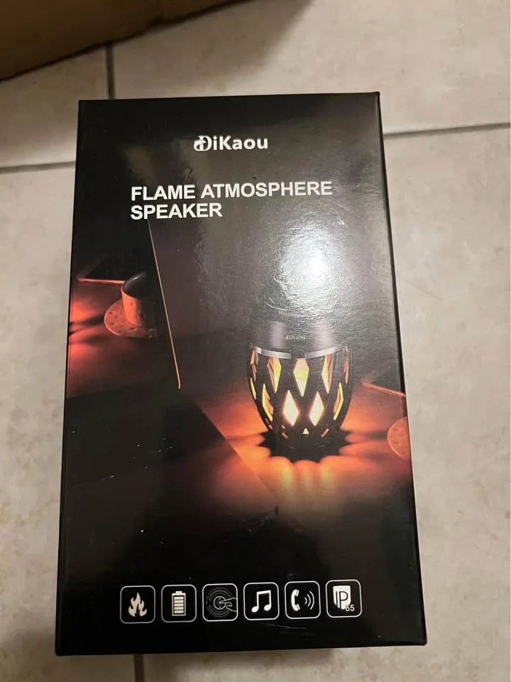 Outdoor Bluetooth Speaker image indicator(7)