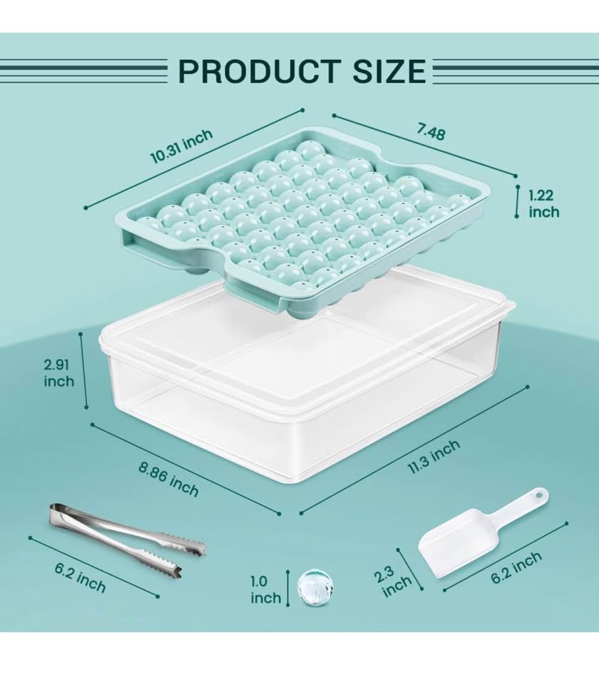 Ice trays - photo 5