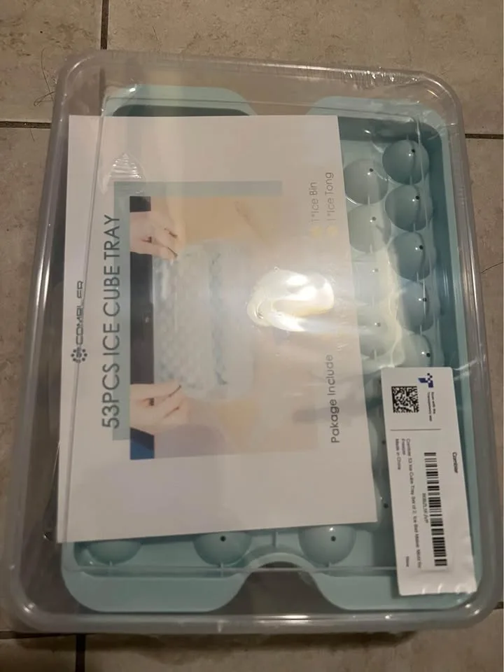 Ice trays image indicator(6)