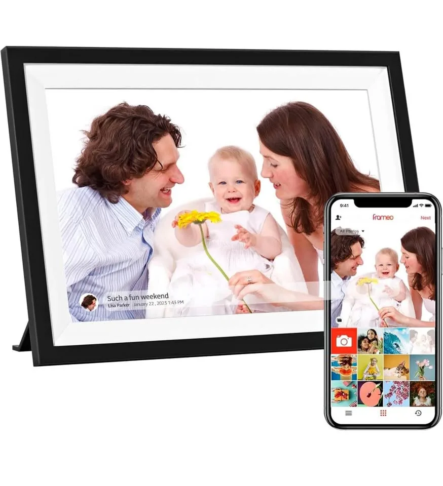 WiFi Digital Picture Frame