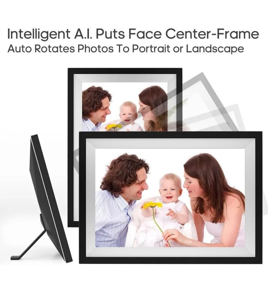 WiFi Digital Picture Frame image indicator(5)