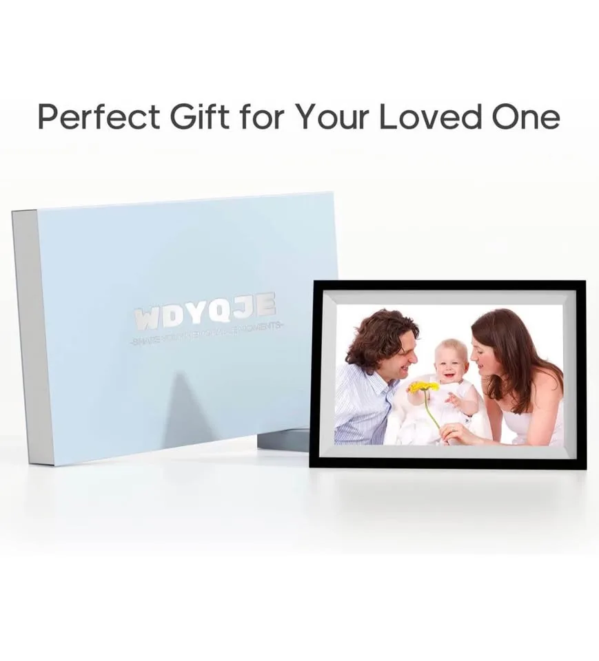 WiFi Digital Picture Frame image indicator(6)