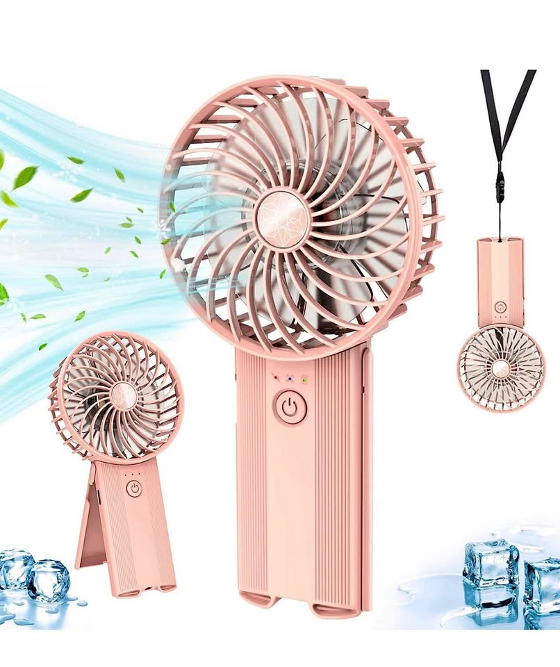 handheld fan