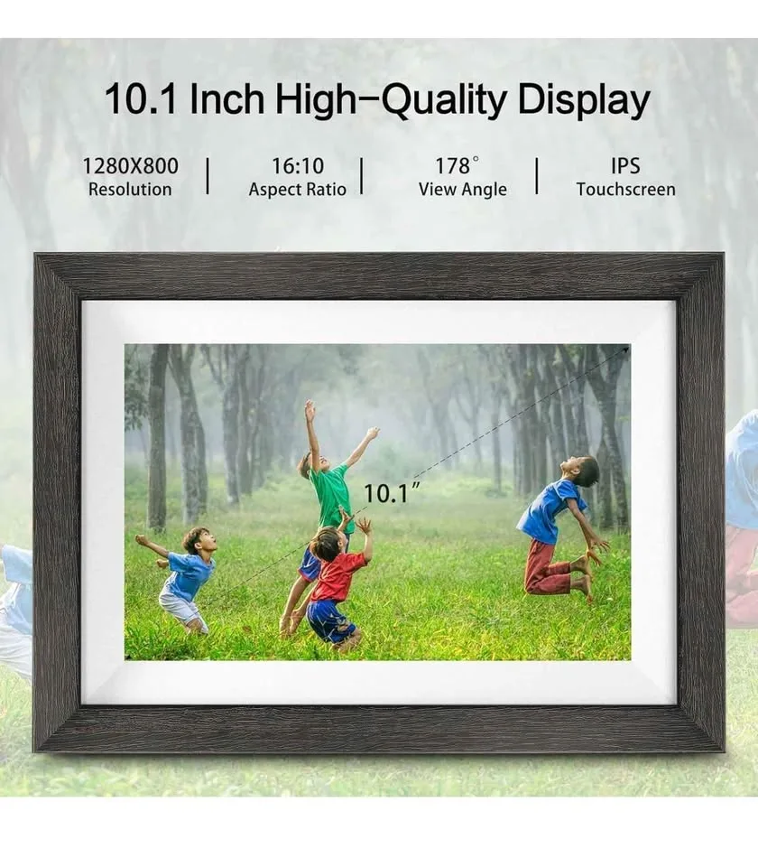 Digital Photo Frame image indicator(2)