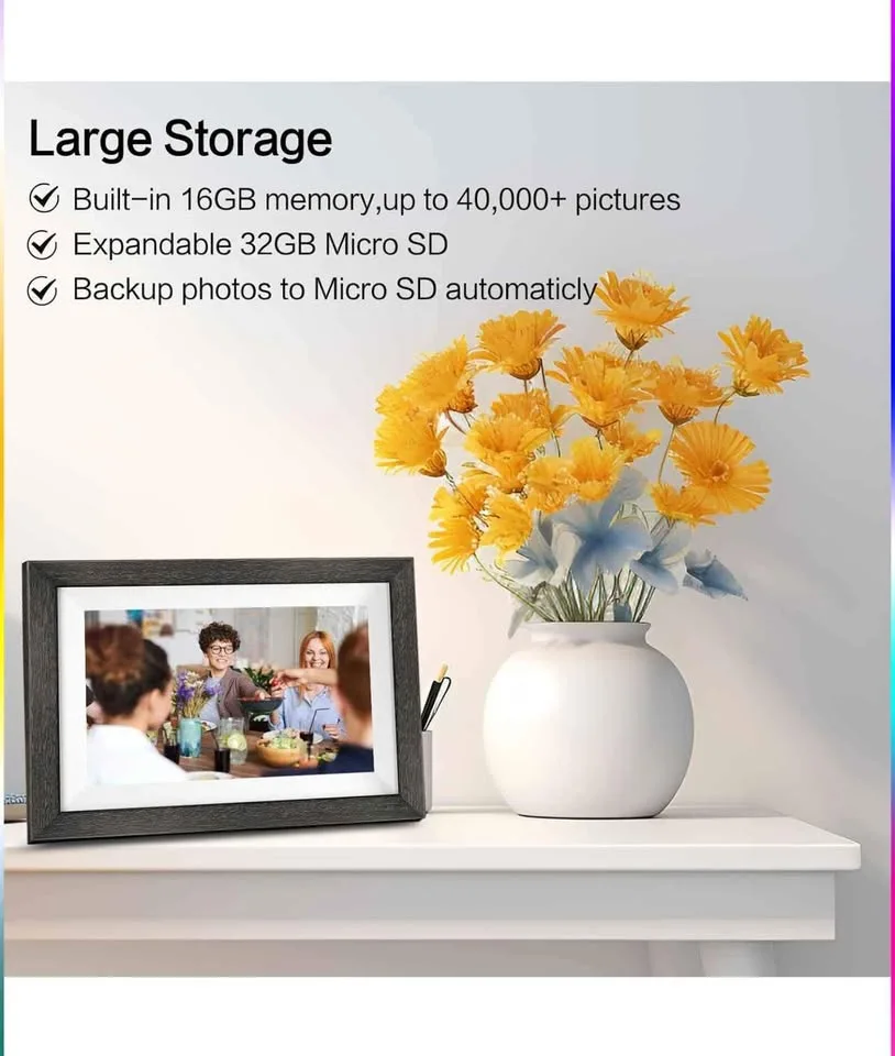 Digital Photo Frame image indicator(4)