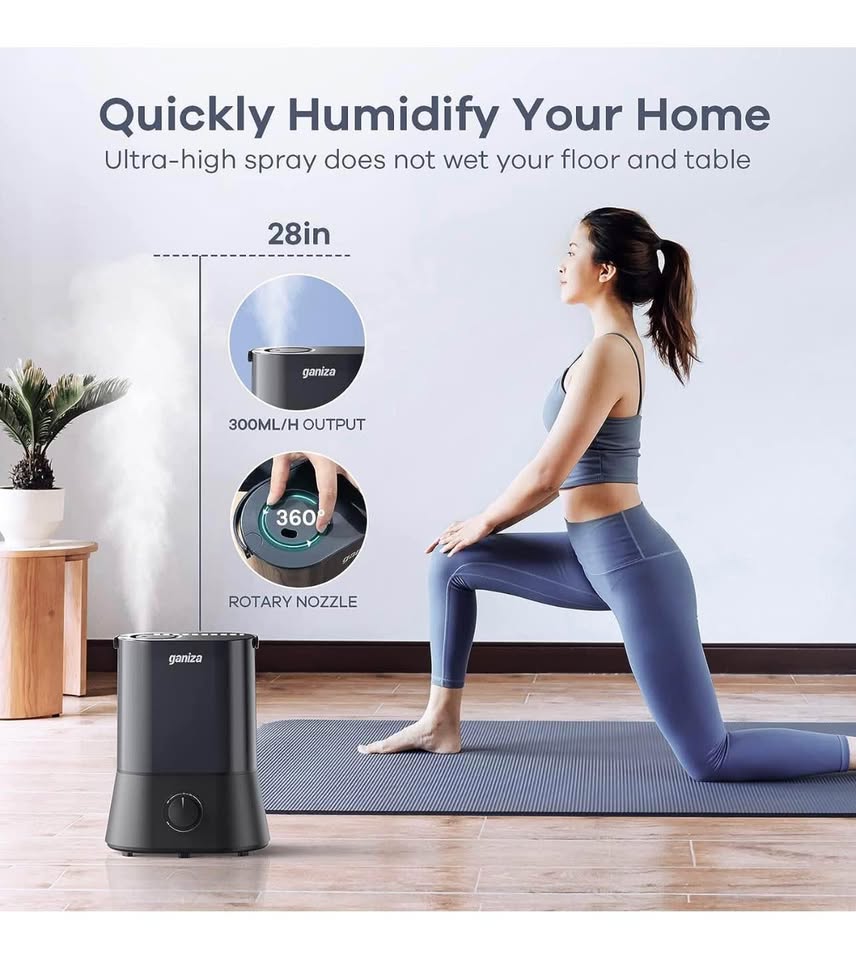 Humidifiers - photo 2