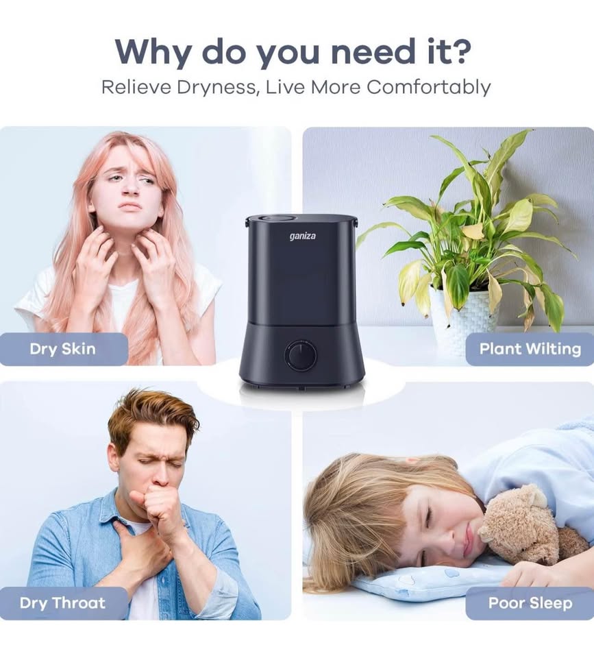 Humidifiers - photo 5