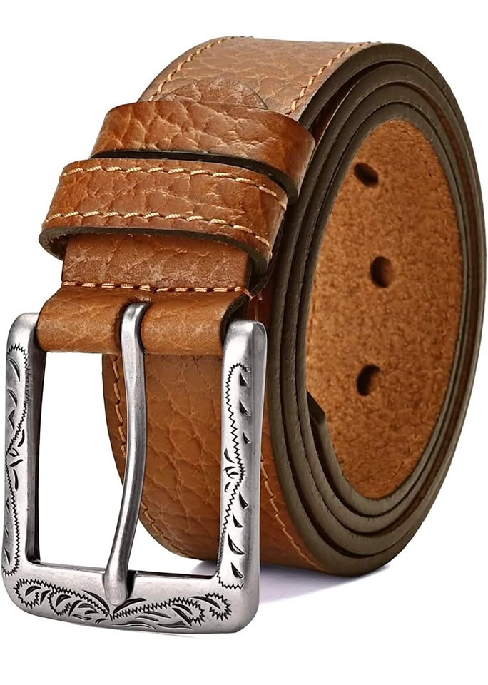 belt men