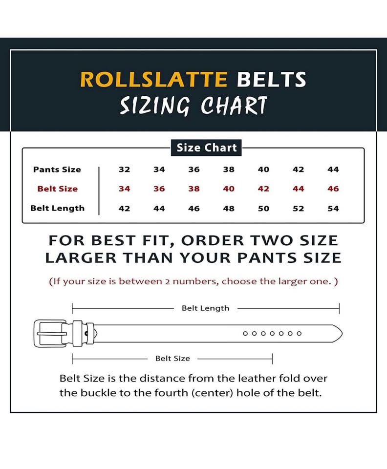 belt men - photo 3