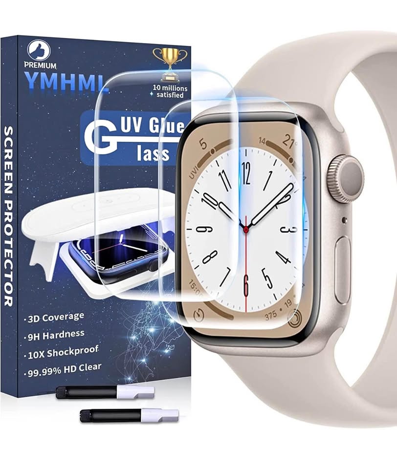 2 Pack Compatible for Apple Watch