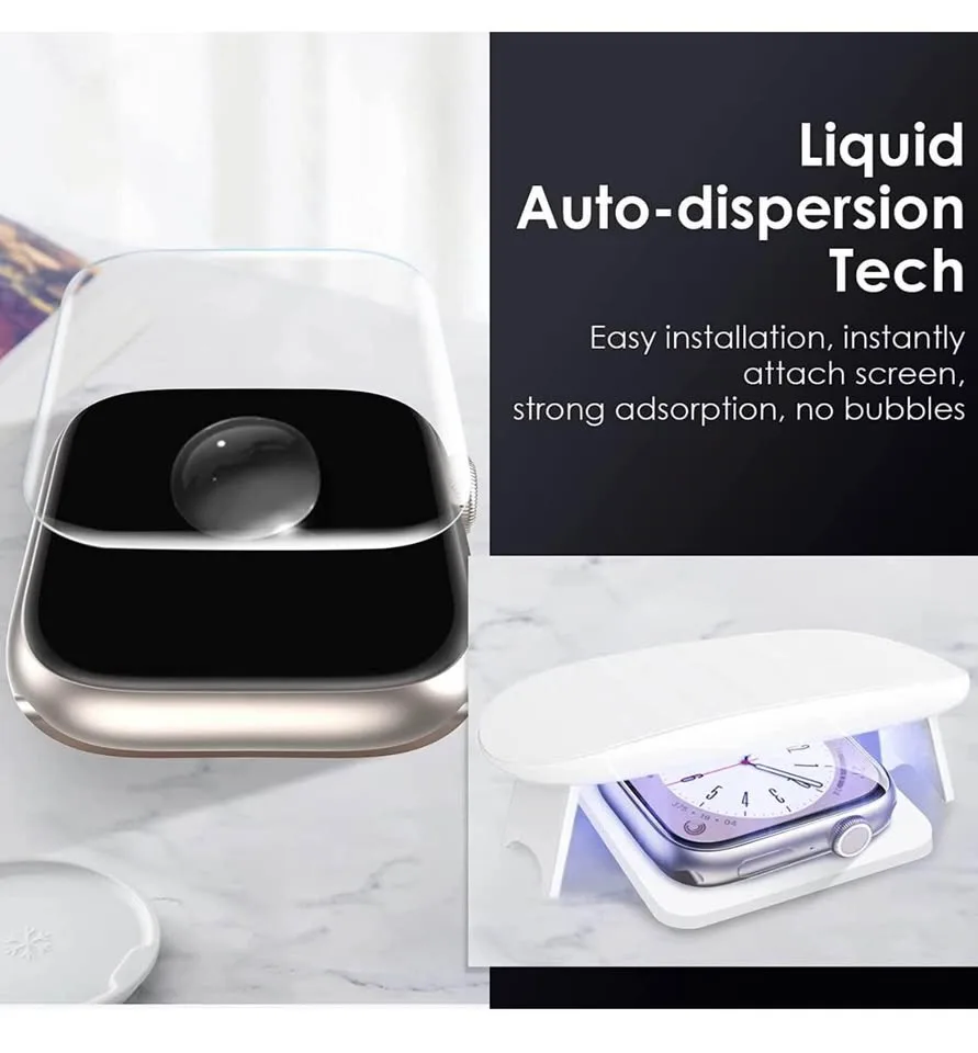 2 Pack Compatible for Apple Watch image indicator(5)