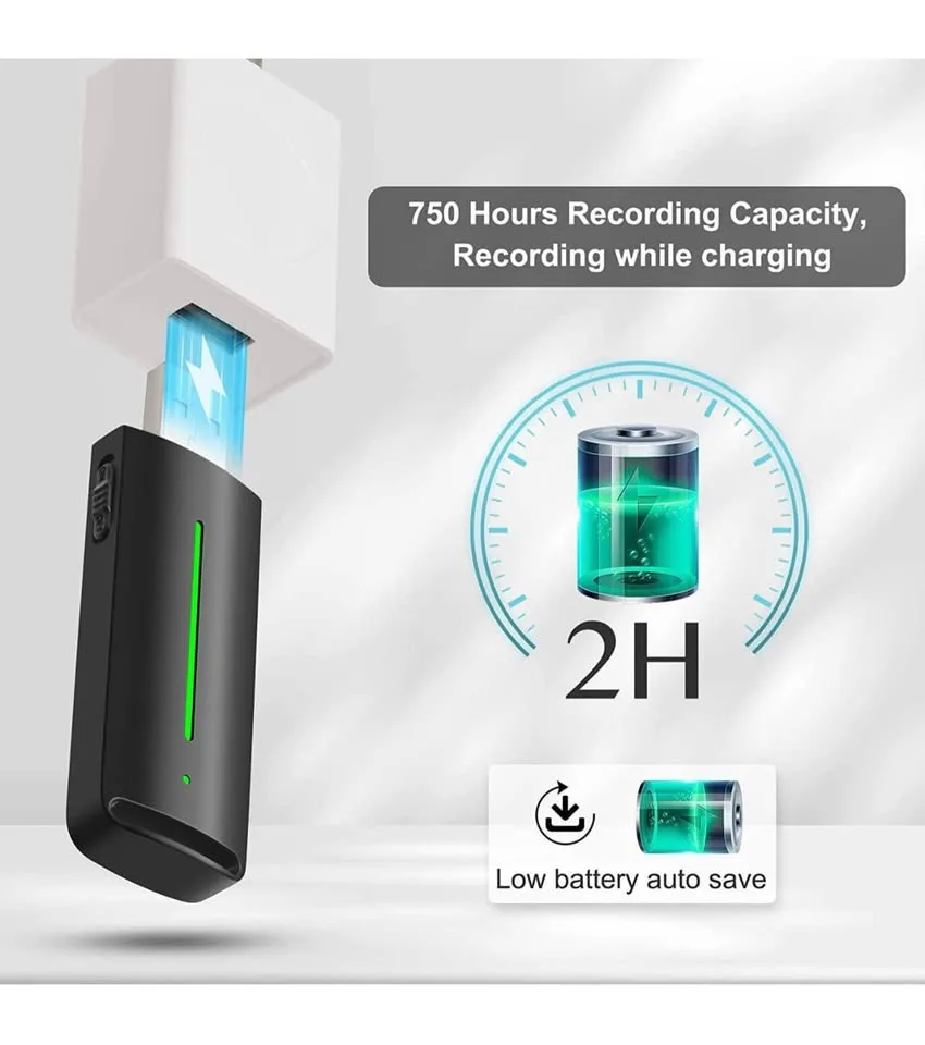 Voice Recorder image indicator(5)