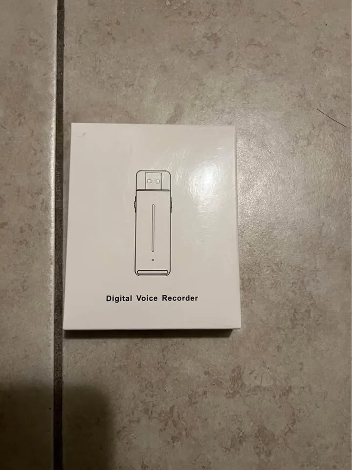 Voice Recorder image indicator(8)