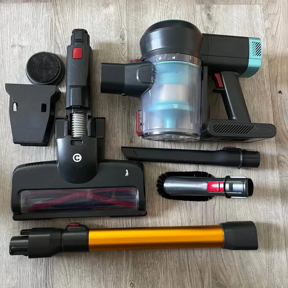 Chevio V16pro Cordless Vacuum image indicator(7)