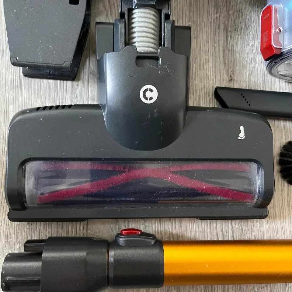 Chevio V16pro Cordless Vacuum image indicator(10)