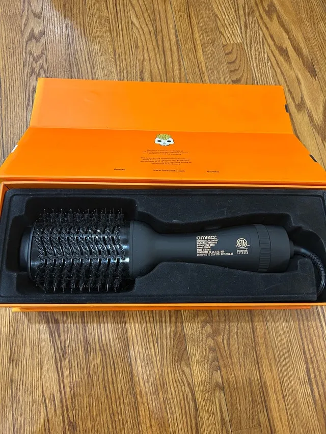 Amika blow dryer brush image indicator(2)